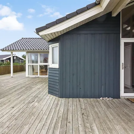 Ilkka - 400m From The Sea By Interhome Casa vacanze Torsted (Nordjylland)