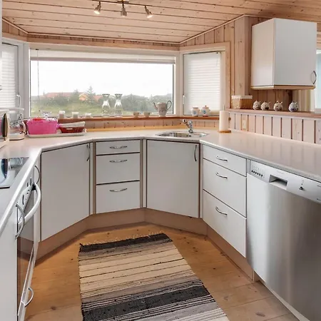Ilkka - 400m From The Sea By Interhome * Torsted (Nordjylland)